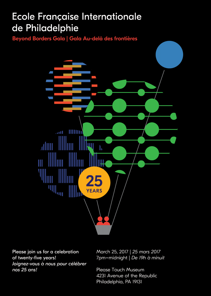 Gala Du 25eme Anniversaire Ecole Francaise Internationale De Philadelphie